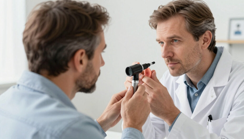 oreille bouchée que faire 